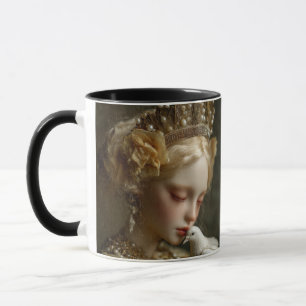 Hartverwarmende cadeau koffiekop voor dochter mok