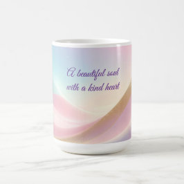 Hartverwarmende definitiebeker – Emotioneel cadeau Koffiemok