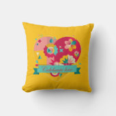 Hartverwarmende en sentimentele cadeaus kussen (Voorkant)