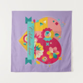 Hartverwarmende en sentimentele cadeaus wandkleed (Voorkant (horizontaal))