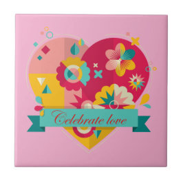 Hartverwarmende en sentimentele geschenken tegeltje