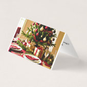 Hartverwarmende groeten voor vrienden’ kaart (Achterkant)