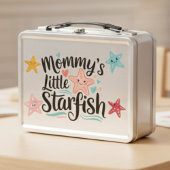 Hartverwarmende mama's kleine zeester