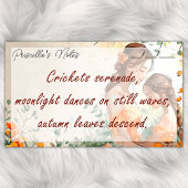 Hartverwarmende moeder & dochter 10" x 6" post-it® notes