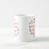 Hartverwarmende moeder Mok - Perfect Moederdag Gif (Center)