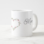 Hartverwarmende Moeder Speciale Mok (Voorkant rechts)