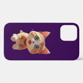 Hartverwarmende schattigheid - poten die zielen sm Case-Mate iPhone case (Achterkant (horizontaal))