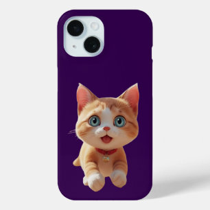Hartverwarmende schattigheid - poten die zielen sm iPhone 15 case