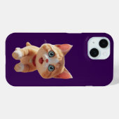 Hartverwarmende schattigheid - poten die zielen sm Case-Mate iPhone case (Achterkant (horizontaal))