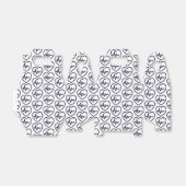 Hartvinkje Favorietenvak Bedankdoosjes (Uitgevouwen)