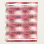 Hartvlag Noors Planner (Voorkant)