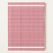 Hartvlag Noors Planner (Achterkant)