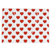 Hartvorm Groot Cadeauzakje (Achterkant)