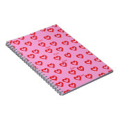 Hartvorm Notitieboek (Rechterzijde)