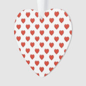 Hartvorm Ornament (voorkant)