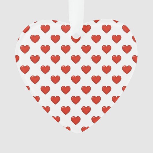 Hartvorm Ornament (voorkant)