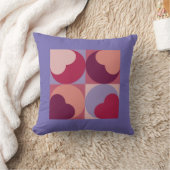 Hartvormen Kussen (Deken)