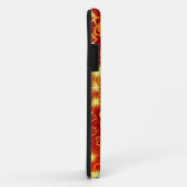 Hartvormen Patroon-25622 Case-Mate iPhone Case (Achterkant/rechts)