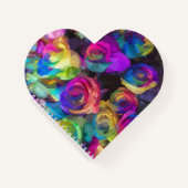 Hartvormig journaal notitieboek (Voorkant)