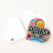 Hartvormig notitieboek (Binnen)