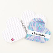 Hartvormig Notitieboek (Binnen)