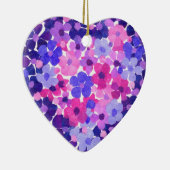 Hartvormig Ornament met ventilatorvermogen (Rechts)