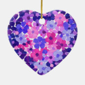 Hartvormig Ornament met ventilatorvermogen (Achterkant)