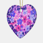 Hartvormig Ornament met ventilatorvermogen (Links)