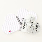 hartvormig spiraalgebonden journaal notitieboek (Binnen)