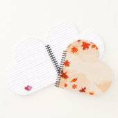 Hartvormig spiraalgebonden notitieboek (Binnen)