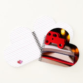 Hartvormig spiraalgebonden notitieboek (Binnen)