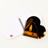 Hartvormig spiraalgebonden notitieboek (Binnen)