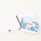 Hartvormig spiraalgebonden notitieboek (Binnen)