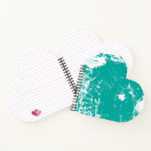 Hartvormig spiraalgebonden notitieboek (Binnen)