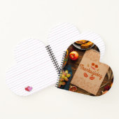 Hartvormig spiraalgebonden notitieboek (Binnen)