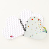 Hartvormig spiraalgebonden notitieboek (Binnen)