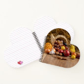 Hartvormig spiraalgebonden notitieboek (Binnen)