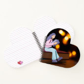 Hartvormig spiraalgebonden notitieboek (Binnen)