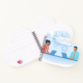 Hartvormig spiraalgebonden notitieboek (Binnen)