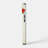 Hartvormige ballonnen iPhone 15 case (Linkerkant)