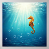 Hartvormige bellen poster (Voorkant)