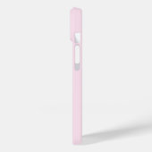 Hartvormige bladeren boeket Case-Mate iPhone case (Achterkant / Links)