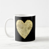 Hartvormige chips koffiemok (Links)