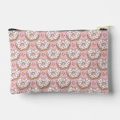 Hartvormige donuts met sprinkels etui (Achterkant)