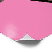 HARTVORMIGE DOOS-RETRO GAMER PERFECT POSTER (Hoek)