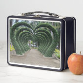 hartvormige haag (In situ)