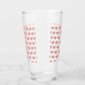 Hartvormige koekjes glas (Links)
