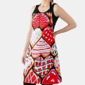 Hartvormige koekjes voor Valentijnsdag del Schort (Insitu)