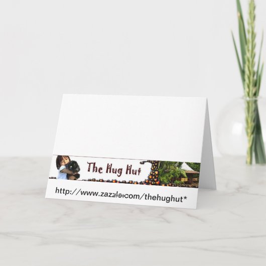 Hartvormige Ocean Tide Pool, Maui, Jubileum Kaart (Achterkant)