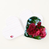 Hartvormige Spiralen Notitieboek (Binnen)